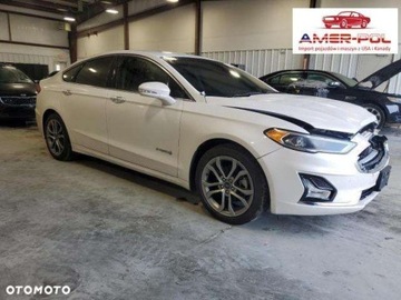 Ford Mondeo V 2019 Ford Mondeo Ford Mondeo 2.0 Hybrid Titanium 2.0 Hybryda 177KM