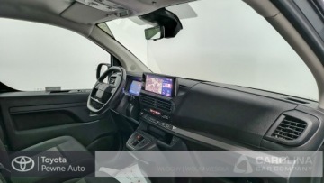 Toyota Proace II Furgon Medium 2.0 D-4D 177KM 2025 Toyota PROACE 2,0-l-D-4D L2 Autm Comfort 2.0 D-4D, zdjęcie 10