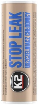 K2 RADIATOR STOP LEAK USZCZELNIACZ DO CHŁODNIC