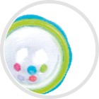 ИГРУШКА-ПОГРЕМКА CANPOL, КОМАНДА БАРА, 0м+