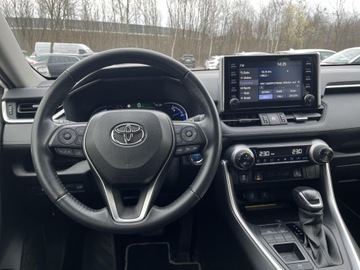 Toyota RAV4 V SUV 2.5 Hybrid Dynamic Force 218KM 2021 Toyota RAV4 2.5 Hybrid Comfort 4x2 V (2018-), zdjęcie 6