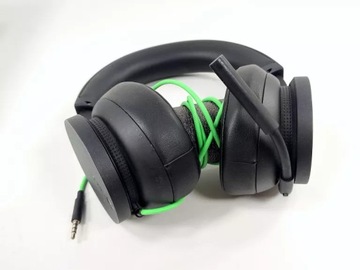SŁUCHAWKI XBOX HEADSET MODEL 1984 PUDEŁKO + PARAGON