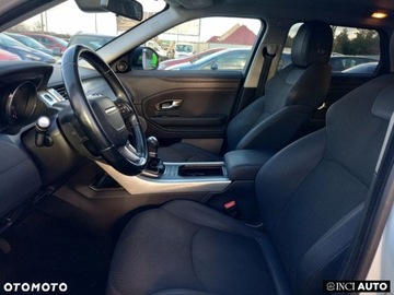 Land Rover Range Rover Evoque I SUV 5d Facelifting 2.0D eD4 150KM 2016 Land Rover Range Rover Evoque Land Rover Range Rover Evoque TD4 HSE Dynamic, zdjęcie 11