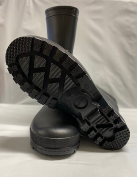 Сапоги резиновые рабочие мужские, размер 46.