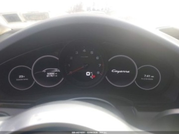 Porsche Cayenne III 2021 Porsche Cayenne Coupe 2021 3.0 Benzyna 335KM, zdjęcie 10