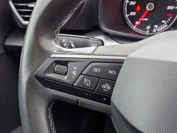 Seat Leon IV Sportstourer 1.5 EcoTSI 130KM 2021 Seat Leon Salon PL Zadbany Style 1.5 Benzyna 130KM, zdjęcie 12