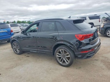 Audi Q3 II 2024 Audi Q3 Premium Plus S Line 45 2024 2.0 Benzyna 228KM, zdjęcie 1