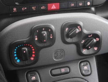 Fiat Panda III Hatchback 5d seria 3 1.2 69KM 2019 Fiat Panda 1.2, Salon Polska, GAZ, Klima, zdjęcie 11