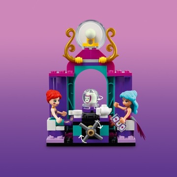 LEGO Friends 41688 Кубики Magic Cart, 348 деталей