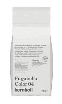 Fuga Kerakoll Fugabella color 04 3kg