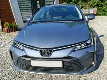 Toyota Corolla XII Sedan 1.5 VVT-i 125KM 2022 Toyota Corolla Kamera ,Led , Bezwypadkowa auris, zdjęcie 1