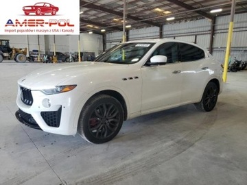 Maserati Levante 2019 Maserati Levante 2019r., Sport 3.0 Benzyna 350KM