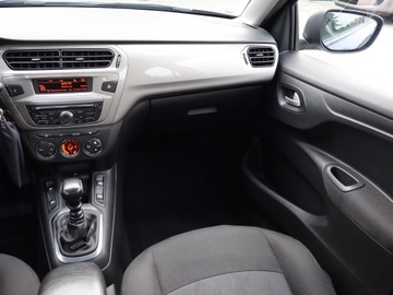 Citroen C-Elysee II Sedan Facelifting 1.5 BlueHDi 102KM 2019 Citroen C-Elysee 1.5 BlueHDi, Salon Polska, Klima, zdjęcie 7