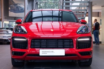 Porsche Cayenne III SUV GTS  4.0 V8 460KM 2020 Porsche Cayenne GTS 460KM Salon Polska 3 lata gwar, zdjęcie 3