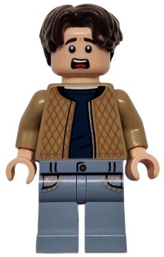 LEGO Ideas Disney Max Dennison Figurka idea159 21341