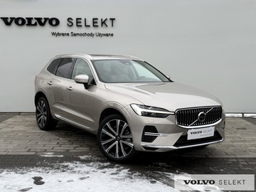 Volvo XC60 II Crossover Plug-In Facelifting 2.0 T6 350KM 2024 Volvo XC 60 XC60 T6 Plug-In | AWD | Ultra Bright |, zdjęcie 2