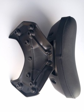 Подголовник Спинка пассажирского сиденья Honda GL1800 1800 Goldwing