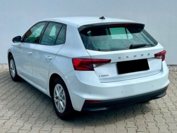 Skoda Fabia IV 2026 SKODA Fabia Edition 130 1.0 TSI Hatchback 115KM 2026, zdjęcie 2