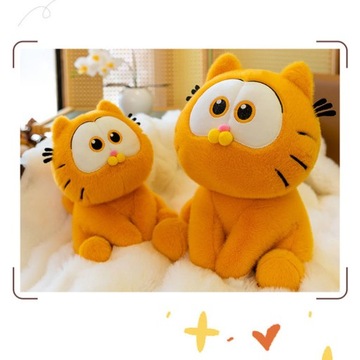 30 СМ ПЛЮШЕВАЯ ИГРУШКА КОШКА-МАСКОТ ФИЛЬМА ГАРФИЛД