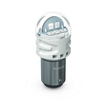 PHILIPS PHILIPS Ultinon Pro3100 P21/5W КРАСНЫЕ светодиодные лампы