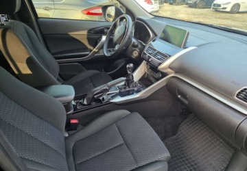 Mitsubishi Eclipse Cross SUV 1.5 T 163KM 2019 Mitsubishi Eclipse Cross Mitsubishi Eclipse Cross 1.5 Benzyna 163KM, zdjęcie 11