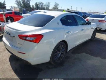 Maserati Ghibli III 2020 Maserati Ghibli Maserati Ghibli 3.0 Benzyna 345KM, zdjęcie 3