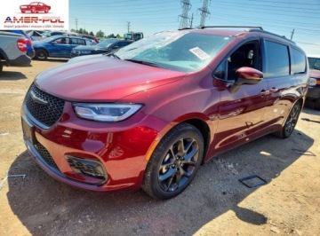 Chrysler Pacifica II 2023 Chrysler Pacifica Touring L 2023 3.6 Benzyna 287KM