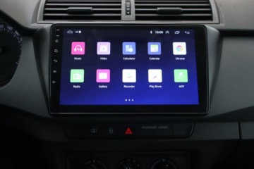 Skoda Fabia III Kombi 1.0 MPI 75KM 2016 Skoda Fabia 1.0, Salon Polska, Klima, zdjęcie 14