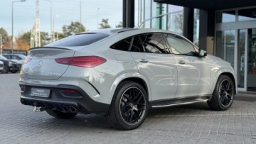 Mercedes GLE V167 SUV AMG Facelifting 3.0 53 435KM 2025 Mercedes-Benz GLE GLE53 AMG - Pakiet Premium - Hak 3.0 Benzyna 435KM, zdjęcie 5