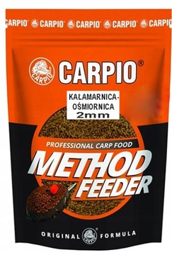Pellet 2mm do Method Feeder KAŁAMARNICA 0ŚMIORNICA 700g WrocłaW