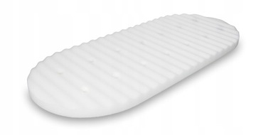 Materac do gondoli Adamex PREMIUM 68x32 cm materac do wózka Adamex PIANKOWY