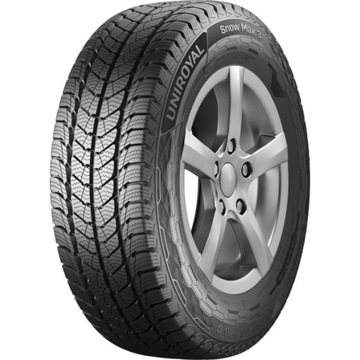 1x Uniroyal Snow Max 3 215/65R15C 104/102T