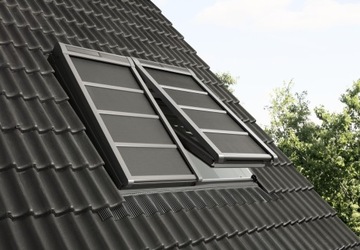 Солнечная затемняющая маркиза VELUX SSS MK06 78x118