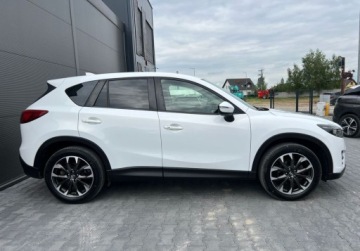 Mazda CX-5 I SUV Facelifting 2.2 SKYACTIV-D  175KM 2017 Mazda CX-5 bezwypadek jak nowaNAKAMAperla 2.2 Diesel 175KM, zdjęcie 9