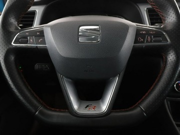 Seat Leon III ST 1.8 TSI 180KM 2016 Seat Leon full LED navi klima auto grzane fotele, zdjęcie 20