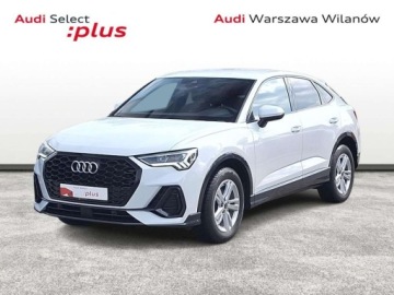 Audi 2023 Audi Q3 Sportback FV, Ambiente, LED, Virtualne zegary, auto hold, pakiet c