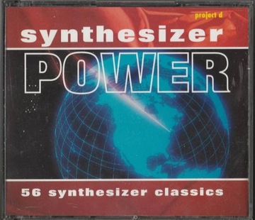 Z-Project D – Синтезатор Power-EX