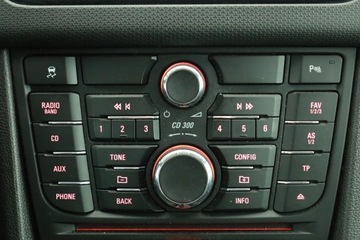 Opel Meriva II Mikrovan Facelifting 1.4 Turbo ECOTEC 120KM 2015 Opel Meriva 1.4 Turbo, Salon Polska, Serwis ASO, zdjęcie 9