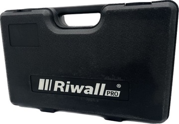 УДАРНАЯ ДРЕЛЬ МОЩНАЯ ДРЕЛЬ HAMMER SDS+ RIWALL STRONGMAN 2800 2024