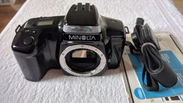 BODY MINOLTA DYNAX 5000i ŁADNE