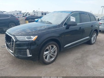 Audi Q7 II 2021 Audi Q7 Premium Plus 45 Tfsi Quattro Tiptronic 2021 2.0l 2.0 Benzyna 248KM, zdjęcie 1