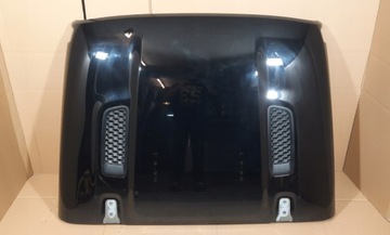 MASKA ORYGINAŁ JEEP WRANGLER JL RUBICON DEMONTAŻ