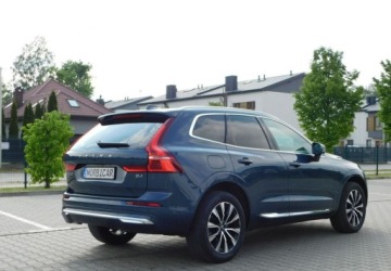 Volvo XC60 II 2023 Volvo XC 60 2.0D4 Plus Bright z Gwarancja Bezwypadkowosci 2.0 Diesel, zdjęcie 4