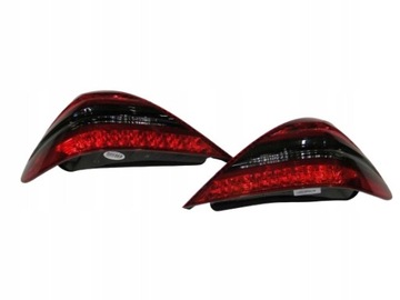 MERCEDES SL R230 230 LIFT AMG LAMPA TYLNA LEWA