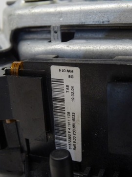 ВОДИТЕЛЬСКИЙ АЭРОПОРТ PORSCHE CAYENNE 7L5880201EP