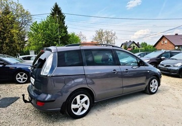 Mazda 5 I 1.8 MZR 115KM 2010 Mazda 5 BENZYNA KLIMA 7 OSOB 2x drzwi przesuwne super okazja, zdjęcie 12