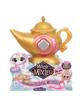 TM Toys - Lampa Dżina Róż MMM14834