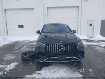 Mercedes GLE V167 2024 Mercedes-Benz GLE 2024 Mercedes-Benz GLE AMG GLE 53 4MATIC Coupe 3.0 413KM, zdjęcie 1