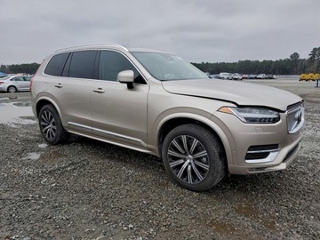 Volvo XC90 II 2024 Volvo XC 90 Plus 2024 2.0 Benzyna 295KM, zdjęcie 4