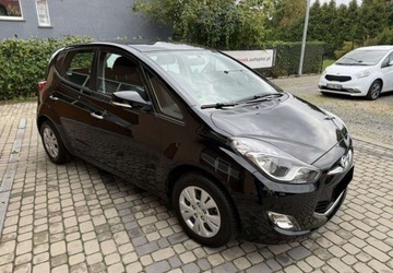 Hyundai ix20 Mikrovan 1.4 CVVT 90KM 2012 Hyundai ix20 1,4 90KM Klimatyzacja 1Wlasciciel Serwis 1.4 Benzyna 90KM, zdjęcie 3